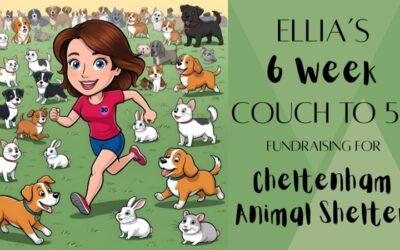 Ellia’s Couch to 5k in six weeks