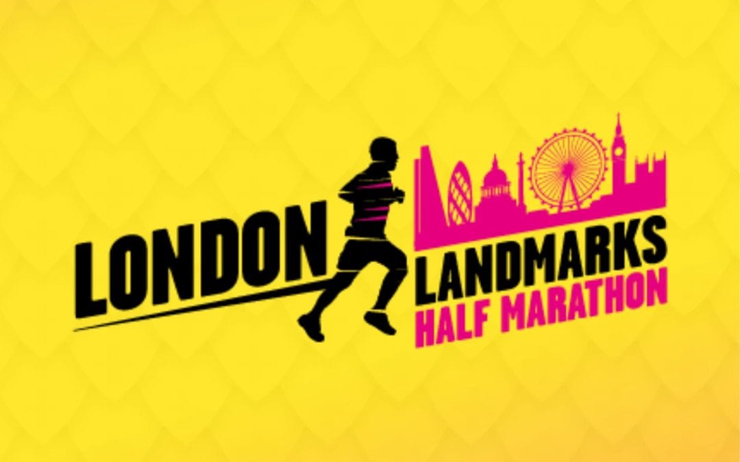 London Landmarks Half Marathon April 2027