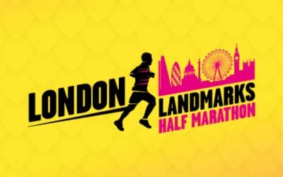 London Landmarks Half Marathon April 2027