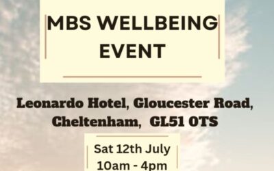 MBS Wellbeing Event