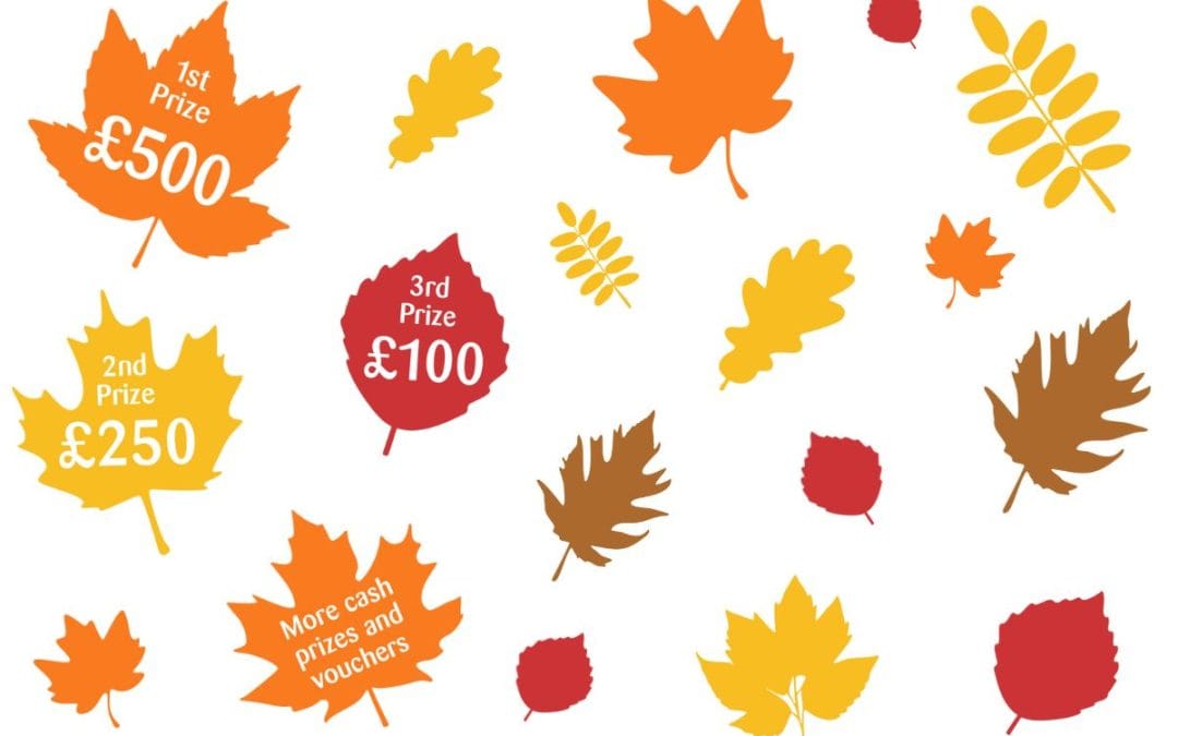 Big Autumn Raffle 2025 Winners