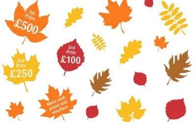 Big Autumn Raffle 2025 Winners