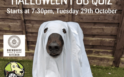 Halloween Pub Quiz