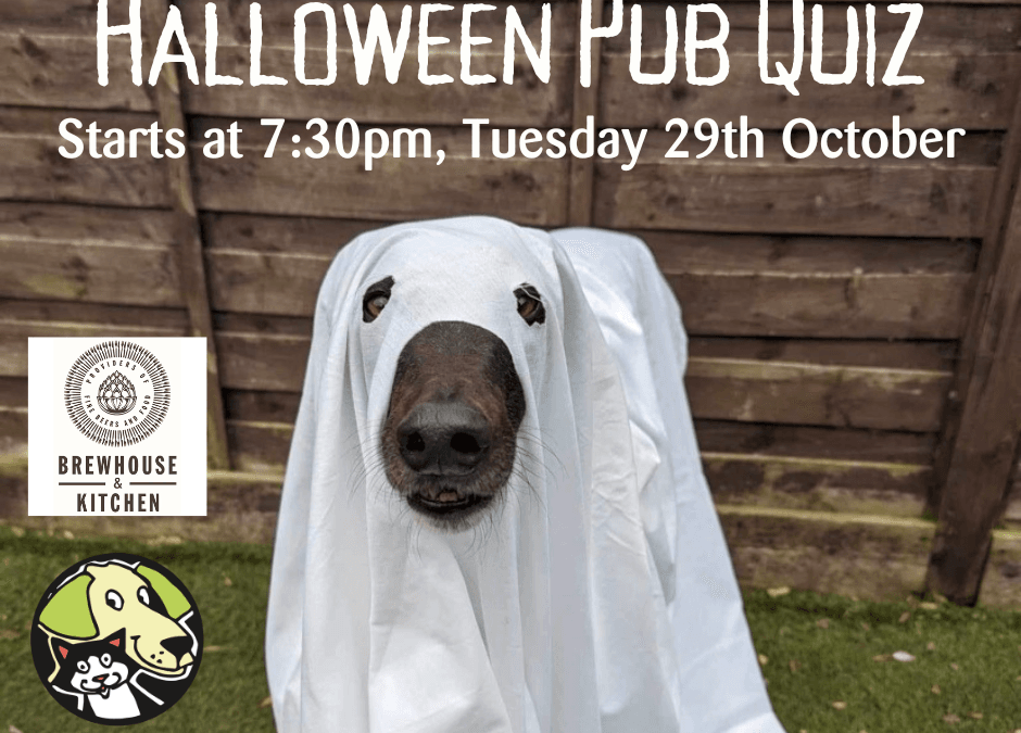 Halloween Pub Quiz
