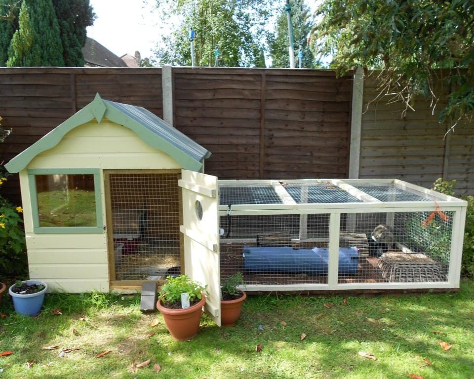 Outdoor GP accom
