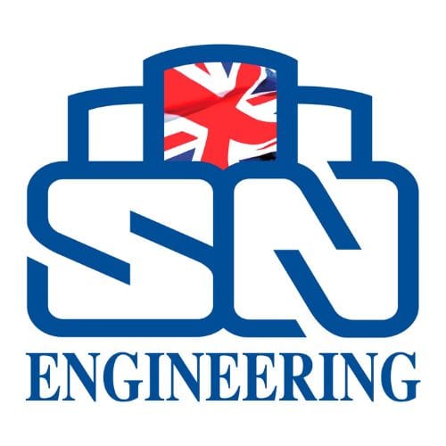  SN Engineering logo 