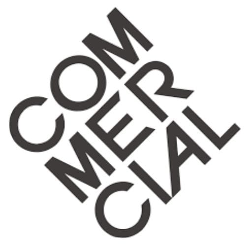  Commercial logo 