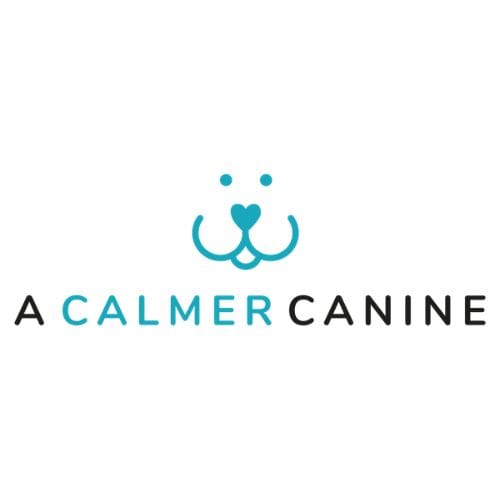  A Calmer Canine logo 