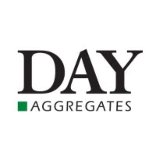  Day Aggregates logo 