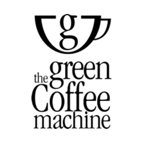  The Green Coffee Machine logo 