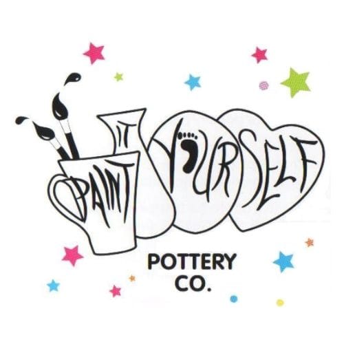  Paint It Yourself Pottery logo 